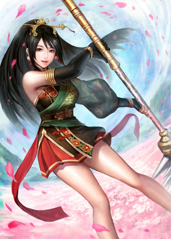 Guan Yinping Koei Wiki Fandom Yu jin will appear 3 minutes into the stage and start retreating approximately 5 minutes into defeat guan ping. guan yinping koei wiki fandom