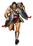 Male Costume Concept Art 2A (DWO)