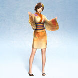 Downloadable yukata