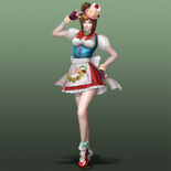 Second original downloadable costume