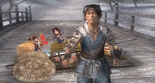 Da Qiao's cameo in Kessen III