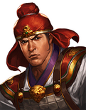 Ling Tong (ROTKLCC).png (43 KB) Romance of the Three Kingdoms: The Legend of Cao Cao portrait