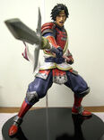 Yukimura Sanada figure by 72 (Cancelled)