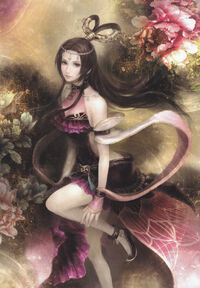 Diaochan-dw7art