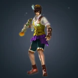 Alternate costume recolor 2