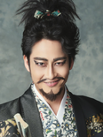 Butai Nobunaga no Yabou Taishi -Rei- Okehazama Zenya ~Kyoudai Soukoku Hen~ promotional photo