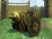 Juggernaut in Dynasty Warriors 5