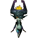 Midna Alternate Costume 3 (HWL).png (11 KB) Devilish Girl re-color costume for Midna
