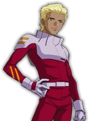 Dearka Elthman (DWGR)