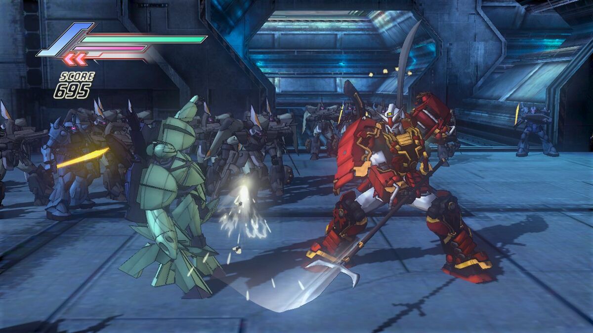 Dynasty Warriors: Gundam 2 - Wikipedia