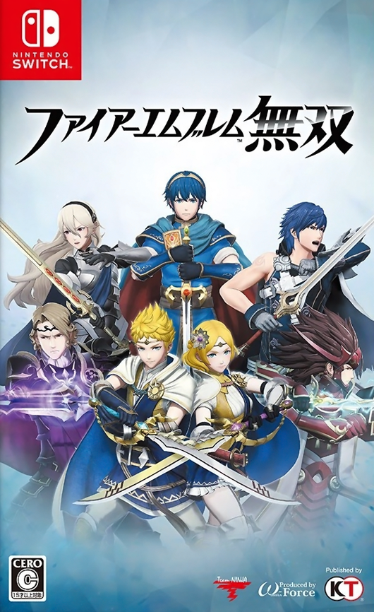 fire emblem warriors characters free mode guide