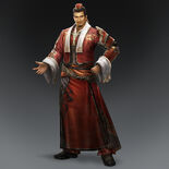 Dynasty Warriors 8 render