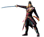 Dynasty Warriors 5 render