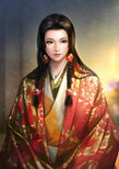 Kicho in Nobunaga's Ambition: Sphere of Influence Kit