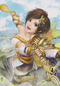 Samurai Warriors 4 artwork