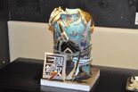 Zhao Yun cake to celebrate menu's reveal to the press