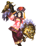 Female Costume Concept Art 15B (DWO)
