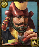 Rank 11 portrait