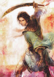 Dynasty Warriors 7 artwork