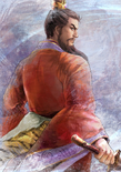 Sun Quan Watercolor Artwork (ROTK13PUK DLC)
