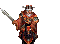 Romance of the Three Kingdoms: The Legend of Cao Cao battle sprite