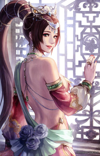 Diaochan Koei Wiki Fandom More for dynasty warriors 8. diaochan koei wiki fandom