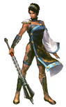 Female Costume Concept Art 6A (DWO)