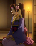 Samurai Warriors animated civilian appearance