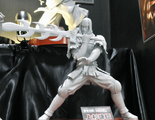 Prototype Kenshin Uesugi figure by 72