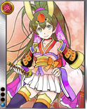 Sengoku Bushouki MURAMASA Rank 1 Lovely R portrait