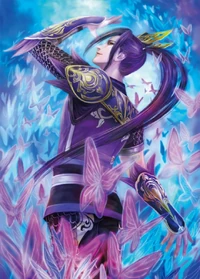 Dynasty Warriors 9 artwork