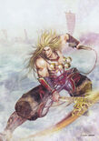 Dynasty Warriors 7 artwork