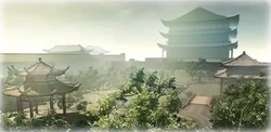 Xuchang in Dynasty Warriors 8