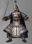 Yuan Shao Alternate Outfit 3 (DW4)