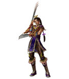 Dynasty Warriors 4 render