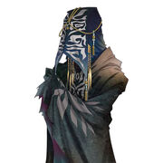 Eka in typical Tsuchigumo attire.