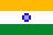 Flag - India (ABS)