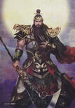 Dynasty Warriors 7 artwork