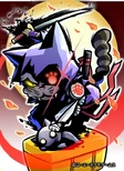 YAIBA:NINJA GAIDEN Z collaboration card
