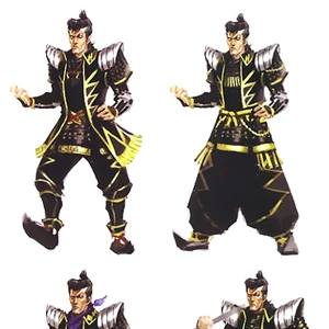 Masanori Fukushima Koei Wiki Fandom