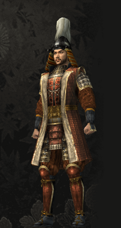 Masatoyo Naitō | Koei Wiki | Fandom