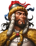 Romance of the Three Kingdoms: The Legend of Cao Cao portrait