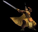 Dynasty Warriors 3 render