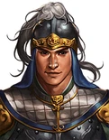Zhu Huan (ROTKLCC).png (48 KB) Romance of the Three Kingdoms: The Legend of Cao Cao portrait