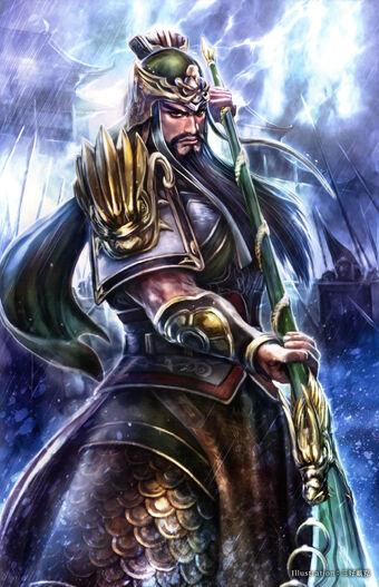 Guan Yu Koei Wiki Fandom Zhang fei attacks supply depot, zhuge liang must also. guan yu koei wiki fandom
