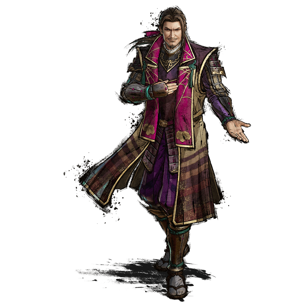 Hisahide Matsunaga Koei Wiki Fandom