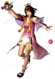 Samurai Warriors 2 render