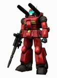 Dynasty Warriors: Gundam 2 render