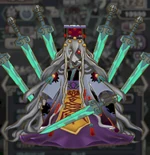 Youkai Sangokushi Kunitori Wars render