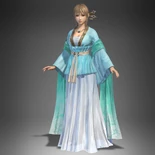 Dynasty Warriors 9 civilian appearance